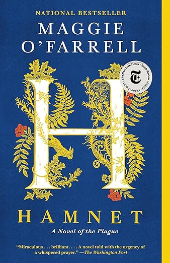 Hamnet      Paperback – May 18, 2021 | Amazon (US)
