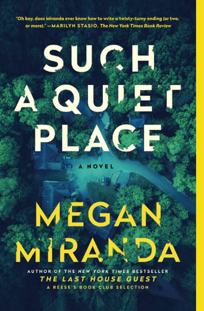 Such a Quiet Place: A Novel | Amazon (US)