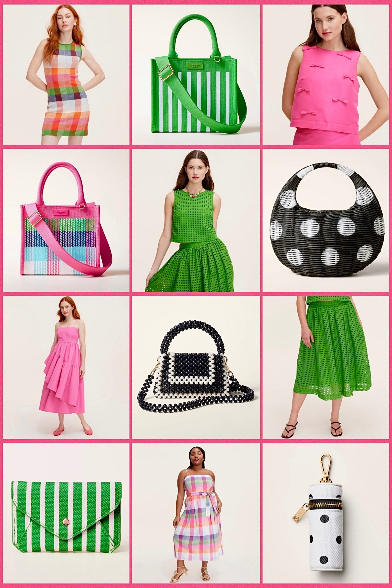 My favs from the Target X Kate Spade New York collab! Most items $30!

#katespade #colorful #party

#LTKItBag #LTKStyleTip #LTKFindsUnder50