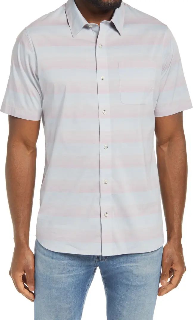 Increments Short Sleeve Button-Down Shirt | Nordstrom