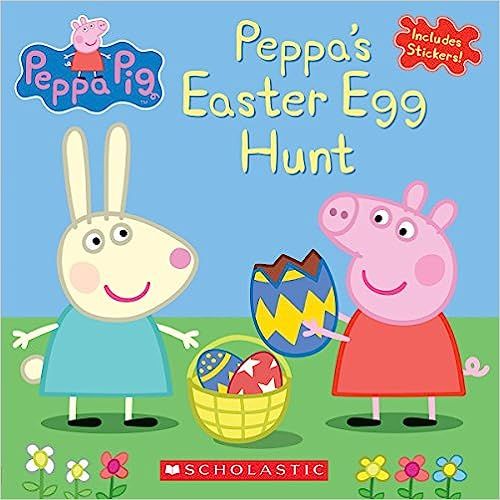 Peppa's Easter Egg Hunt (Peppa Pig) | Amazon (US)