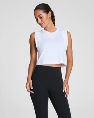 SPANX® BoostUp Cropped Tank | Spanx