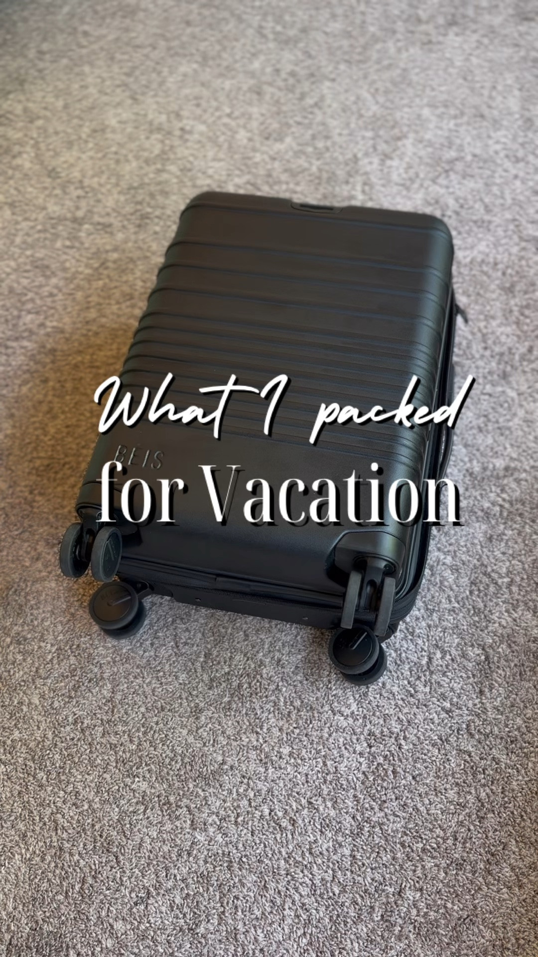 Everything I pack + wore in Florida! So many things are on sale right now that are perfect for the summer days ahead.

UndeniablyElyse.com

Beis, weekender bag, carry on luggage, AE, bikini, mom approved bathing suits, one piece, cover up, pool set, lack of color, summer hat, kohls, flx, travel outfits, Amazon fashion, wide leg summer pants, linen pants, romper, free people look alike, affordable fashion, casual outfits, date night, pajama sets

#LTKSaleAlert #LTKTravel #LTKStyleTip