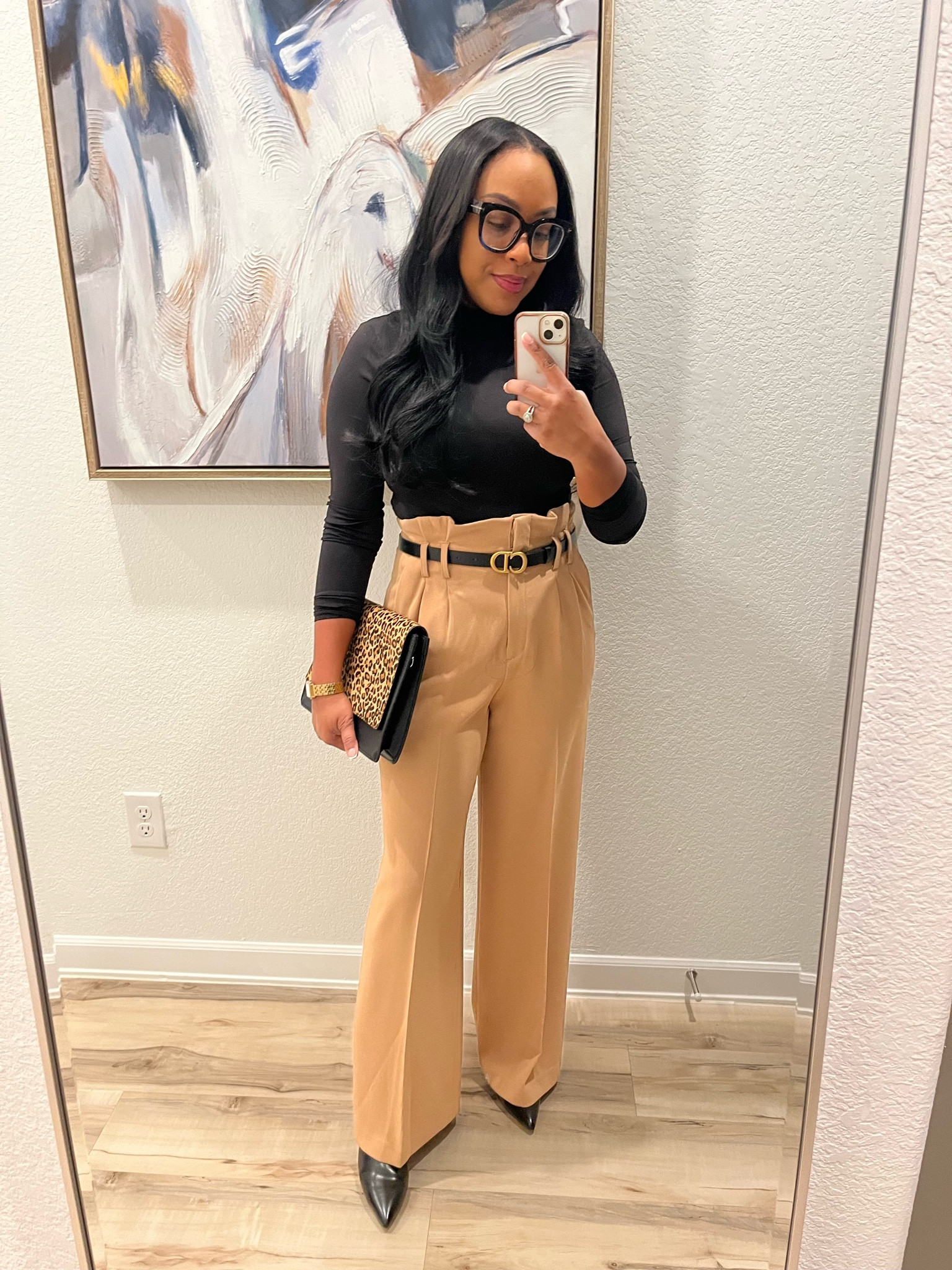 Chic work wear 🖤

#LTKWorkwear #LTKFindsUnder100 #LTKStyleTip