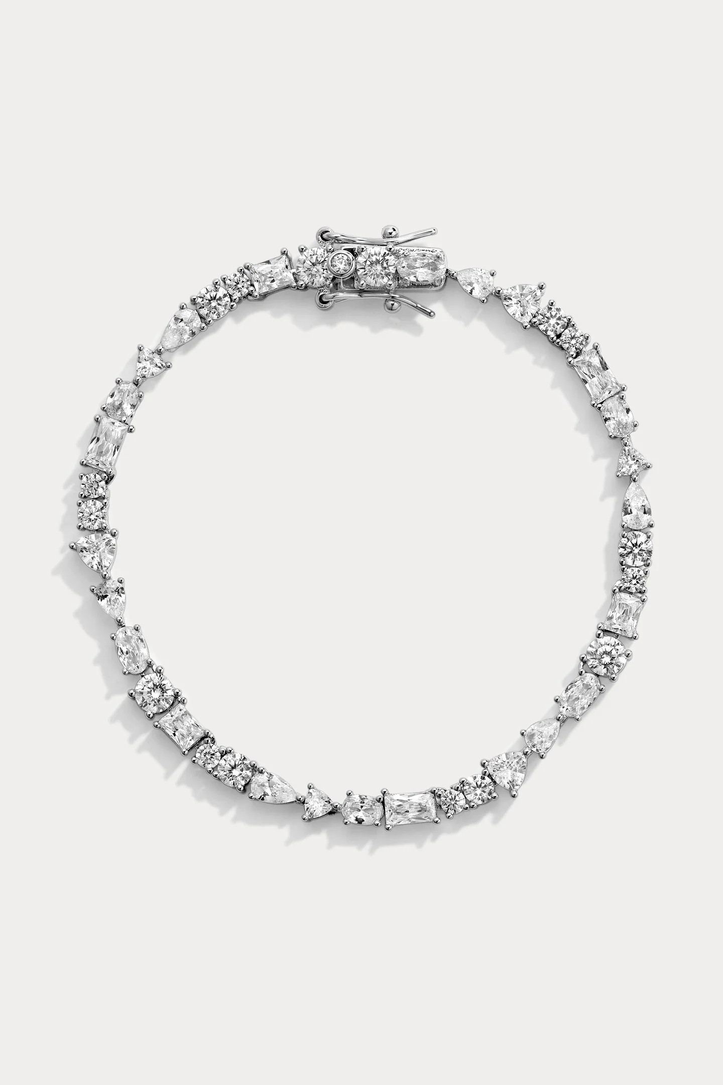 Mavis Tennis Bracelet | Lili Claspe