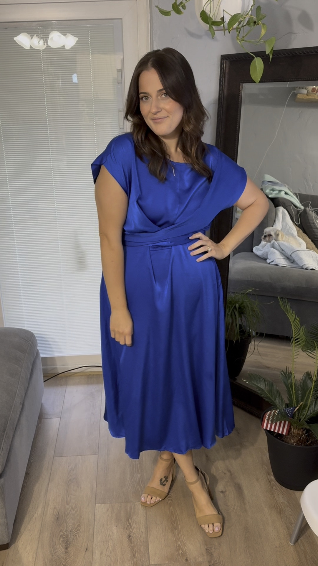 One of my most complimented office looks! They have so many colors available 

#LTKPlusSize #LTKFindsUnder100 #LTKMidsize