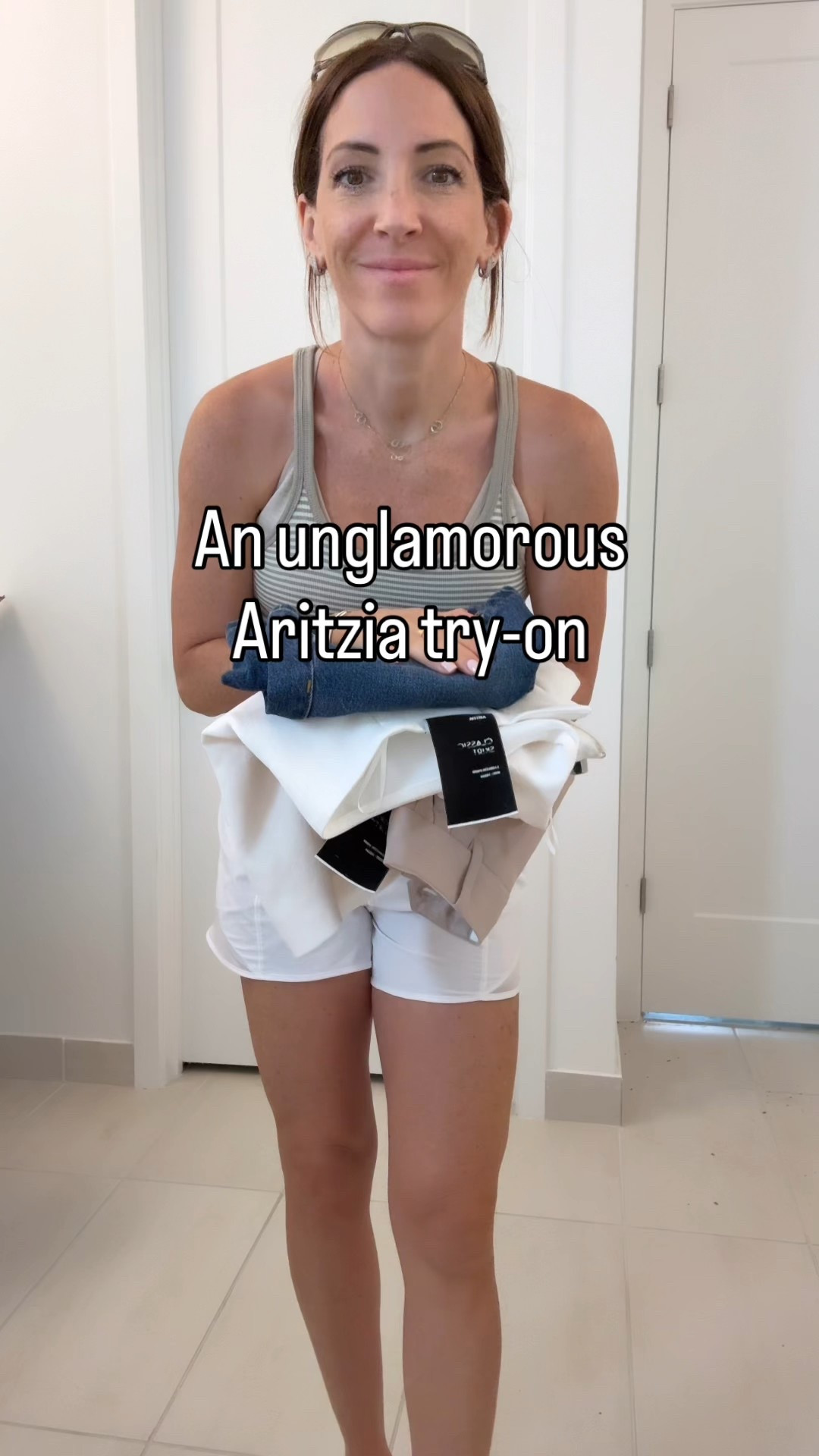 Recently aritzia try on! 

#LTKPetite #LTKStyleTip #LTKFindsUnder100
