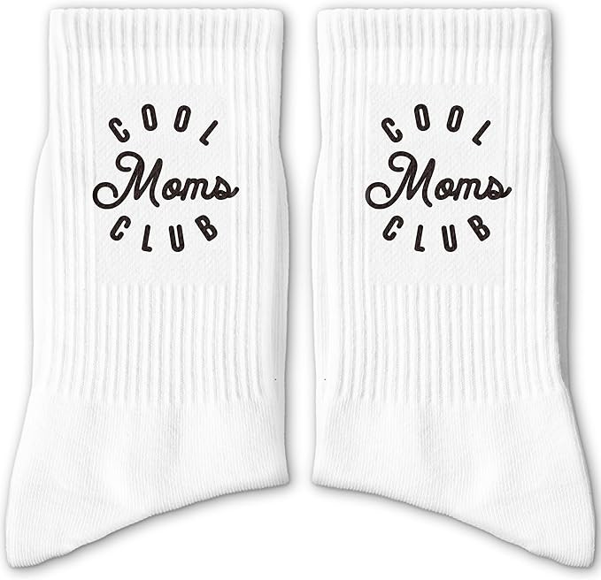 Funny Family Socks, Crew Funny Christmas Socks Gifts For Family. | Amazon (US)