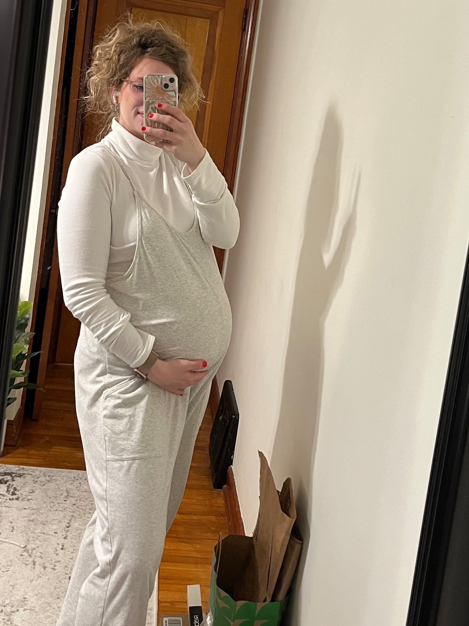 Comfy and cozy for the cold days in November 🥰❤️