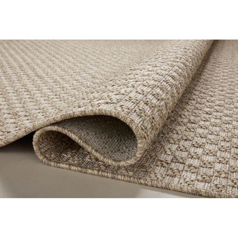 Loloi II Dawn Indoor/Outdoor Natural Area Rug | Wayfair North America