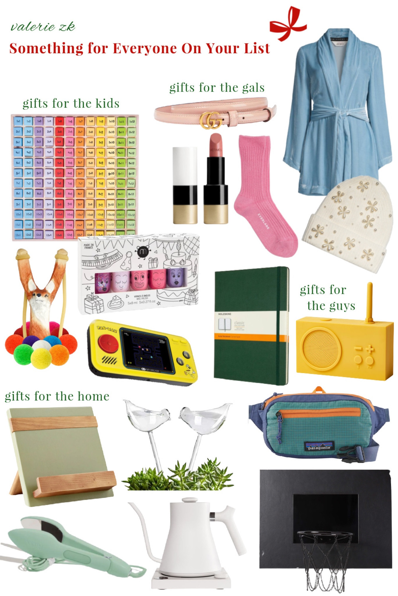 Time is ticking … get gifting with these items … something for everyone on your list 🎄

#LTKGiftGuide #LTKHoliday #LTKunder100