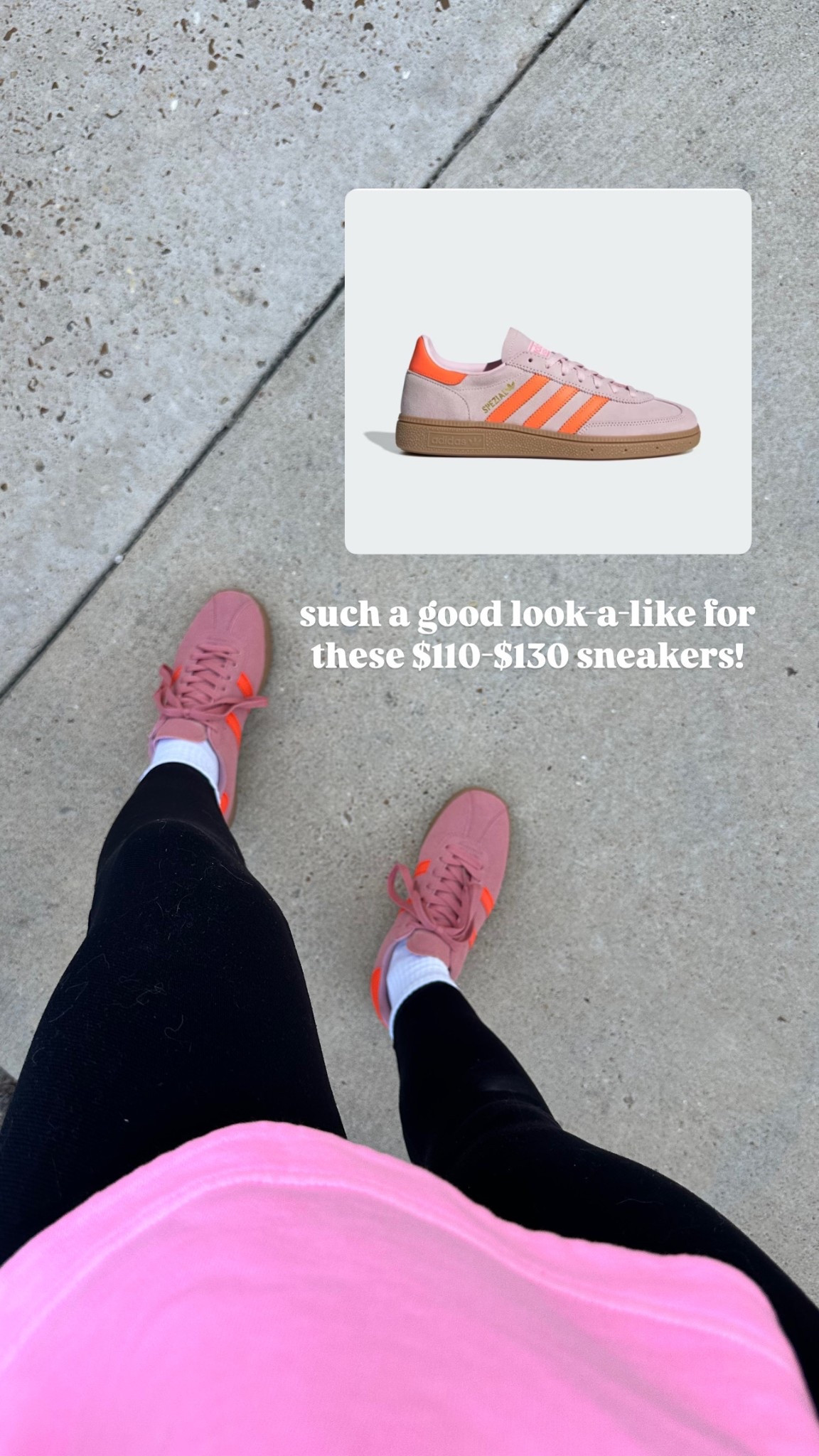 Designer sneaker look-a-likes for spring 
Size down 1 size 

#LTKFindsUnder100 #LTKShoeCrush #LTKOver40