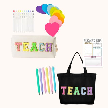 Teacher appreciation gift ideas 

#LTKGiftGuide #LTKfindsunder50 #LTKSeasonal