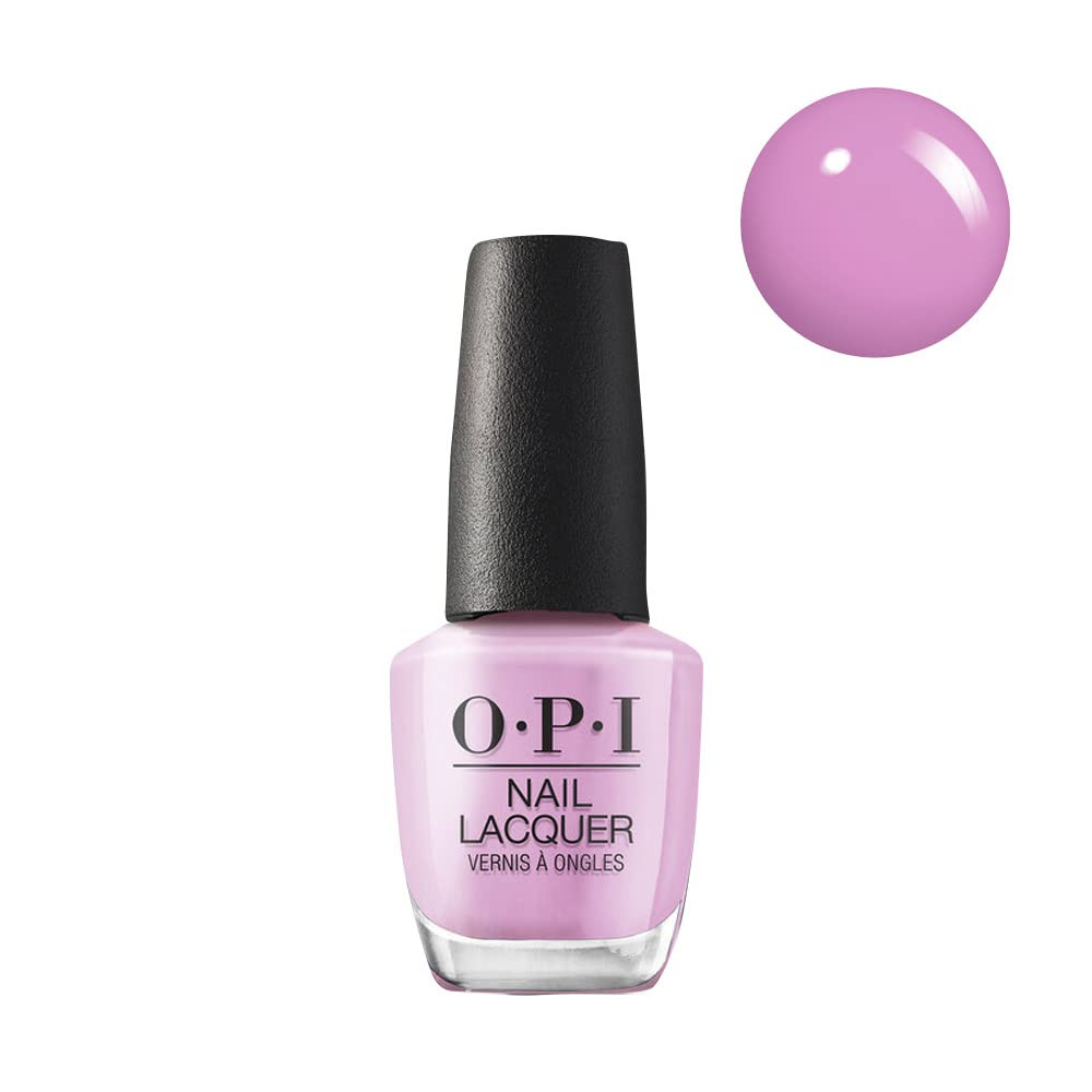 OPI Nail Lacquer, Achievement Unlocked, Purple Nail Polish, Xbox Collection, 0.5 fl. oz. | Amazon (US)