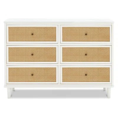 Marin 6 Drawer 19.49" W Dresser | Wayfair North America
