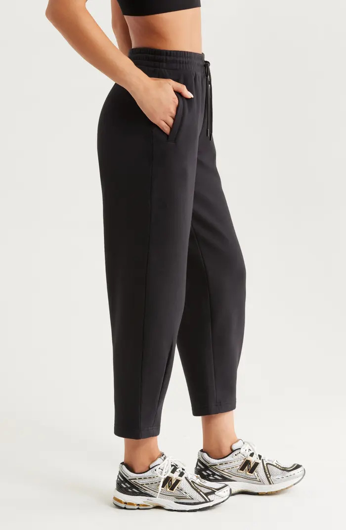 Zella Ultracozy Pleated Joggers | Nordstrom | Nordstrom
