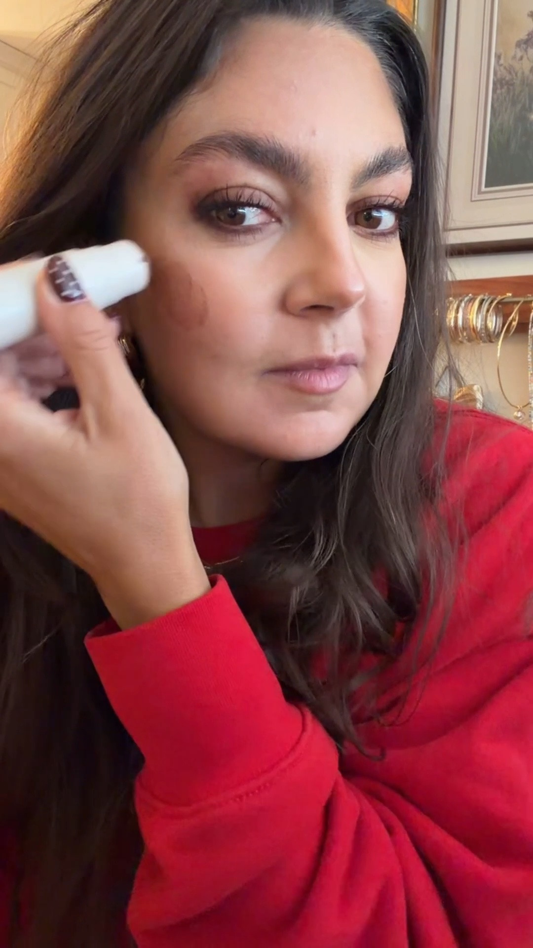 Blush Balm in Marnie