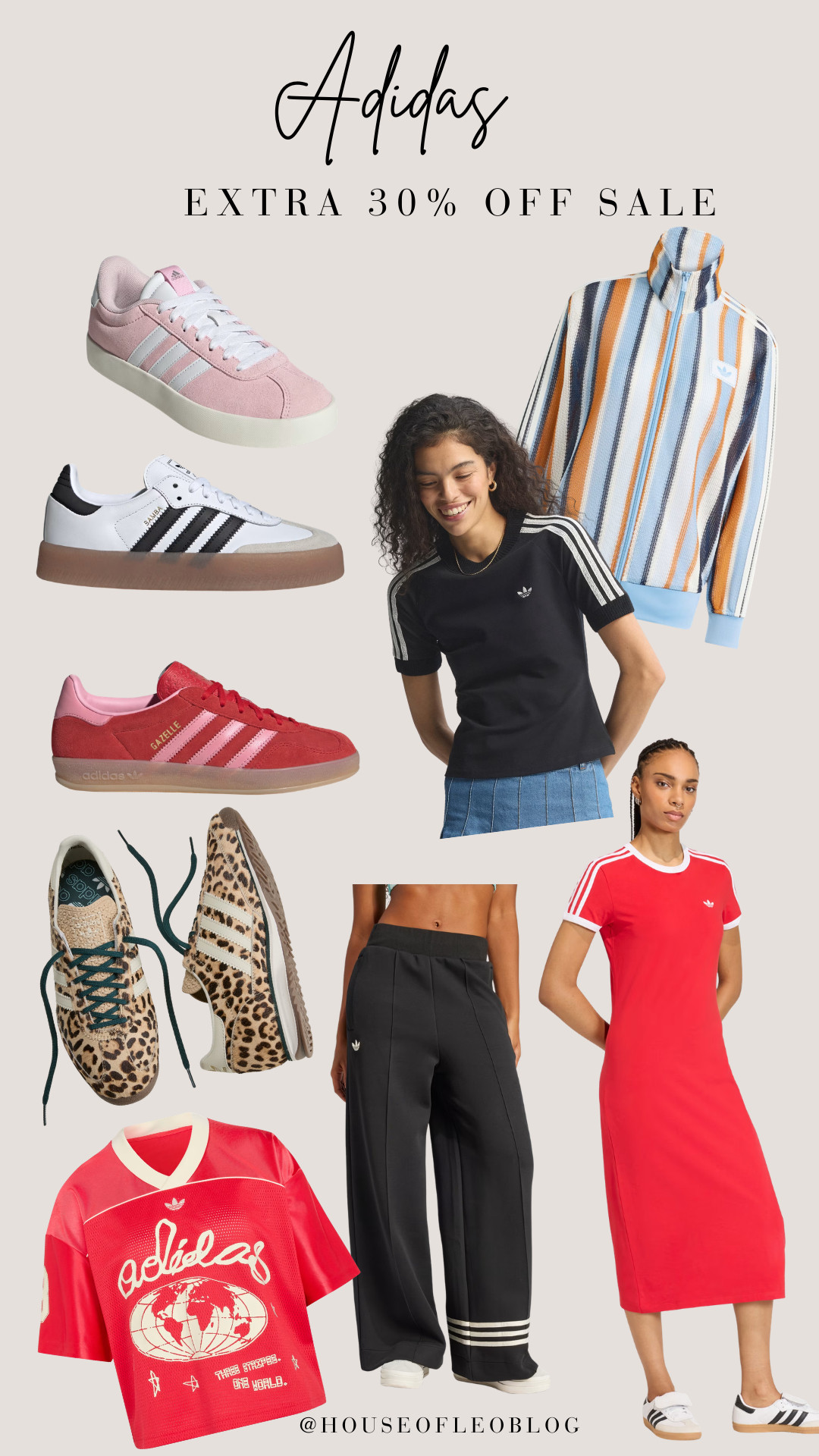 Extra 30% off sale at Adidas with code SCORE

#LTKSaleAlert