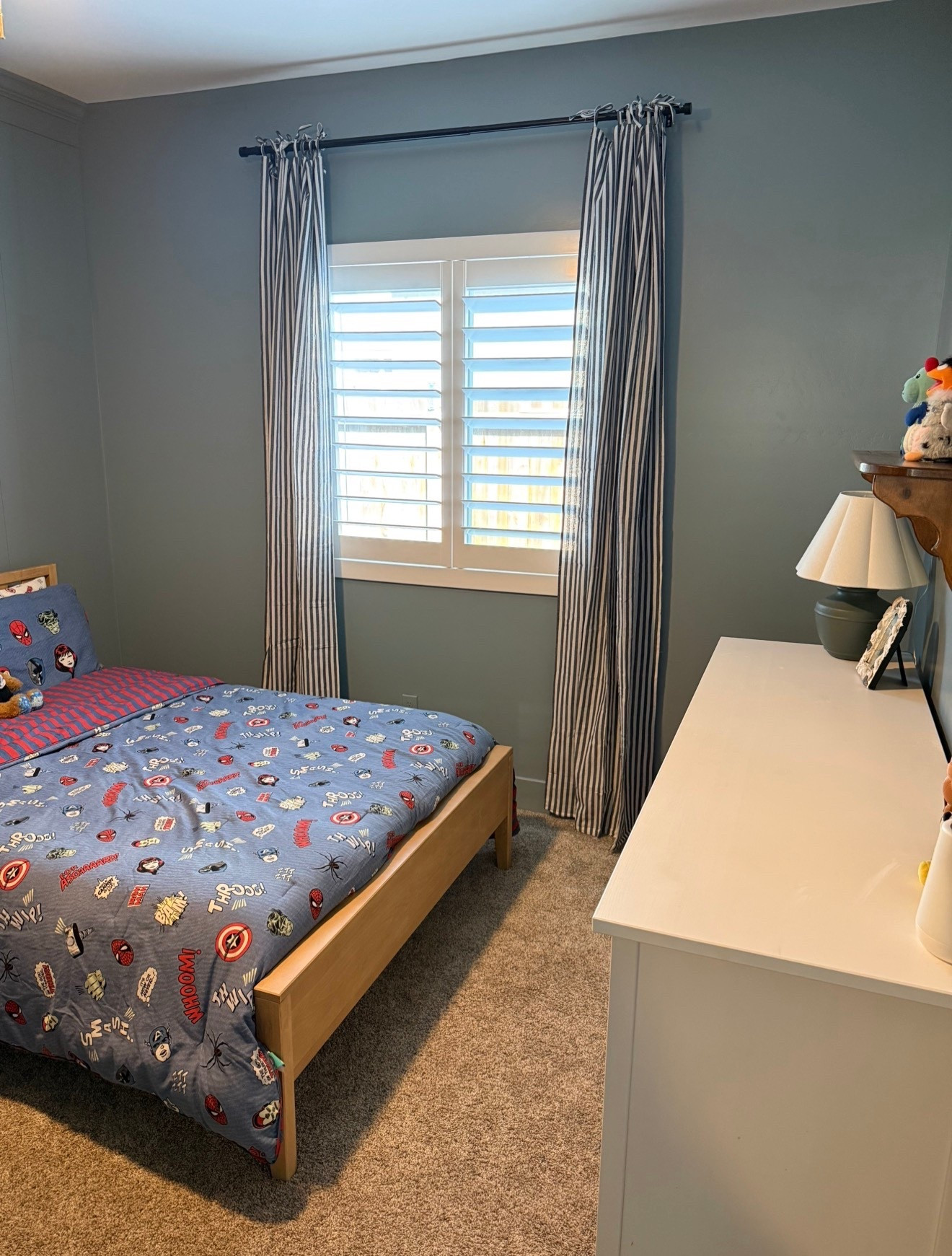 Another curtain favorite! 

Toddler boy bedroom | curtains 

#LTKHome