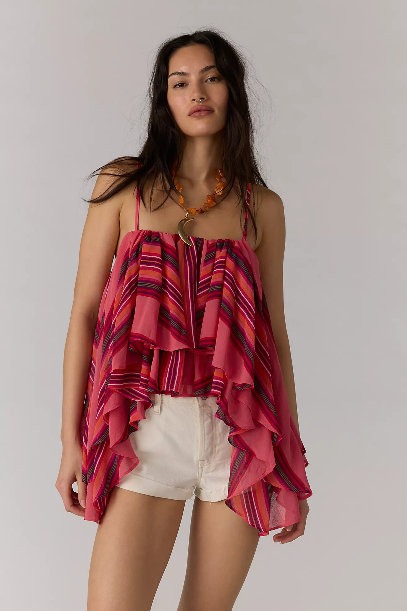 Coco Printed Tank | Free People (Global - UK&FR Excluded)