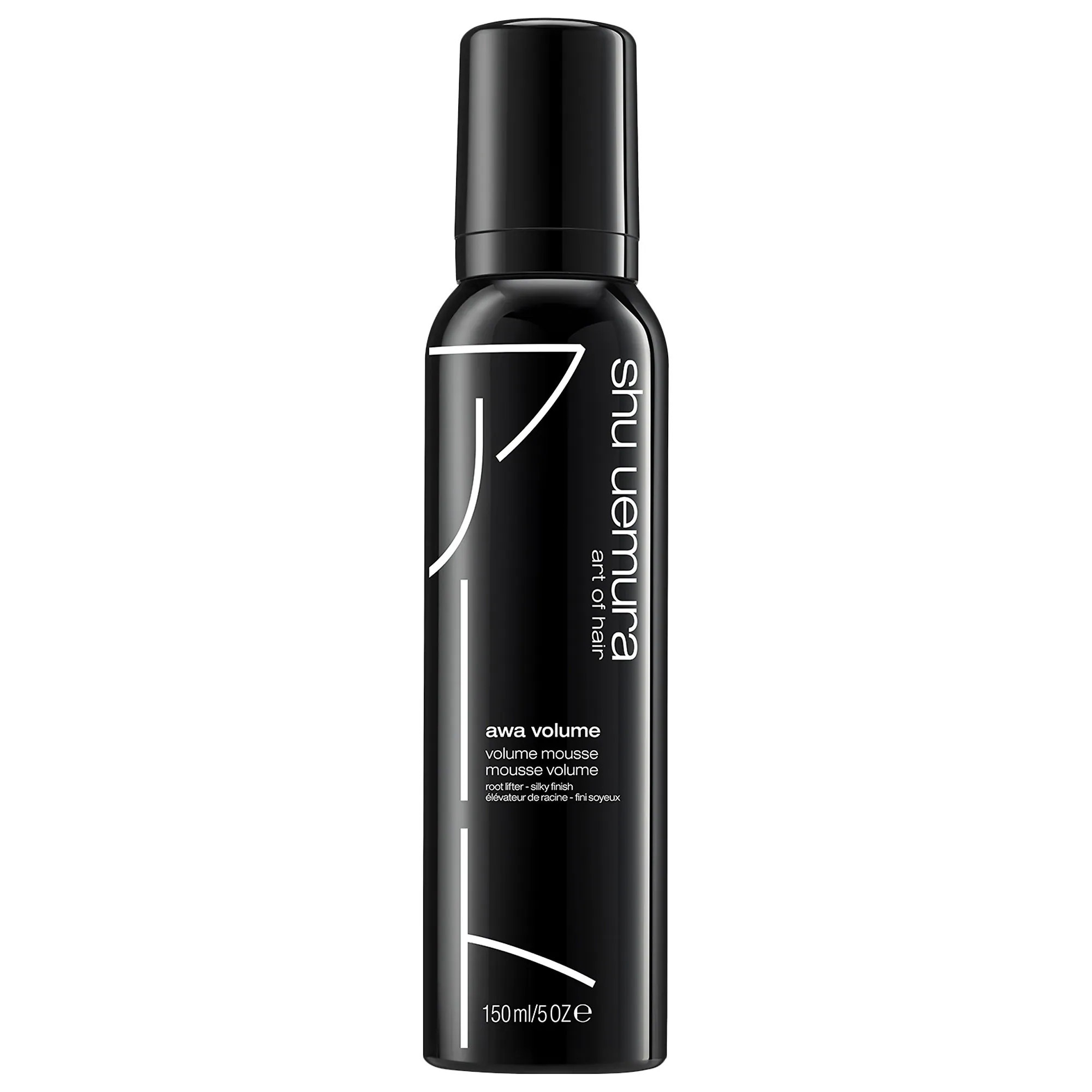 shu uemura Awa Volume Volumizing Mousse 5.0 oz/ 150 mL | Sephora (US)