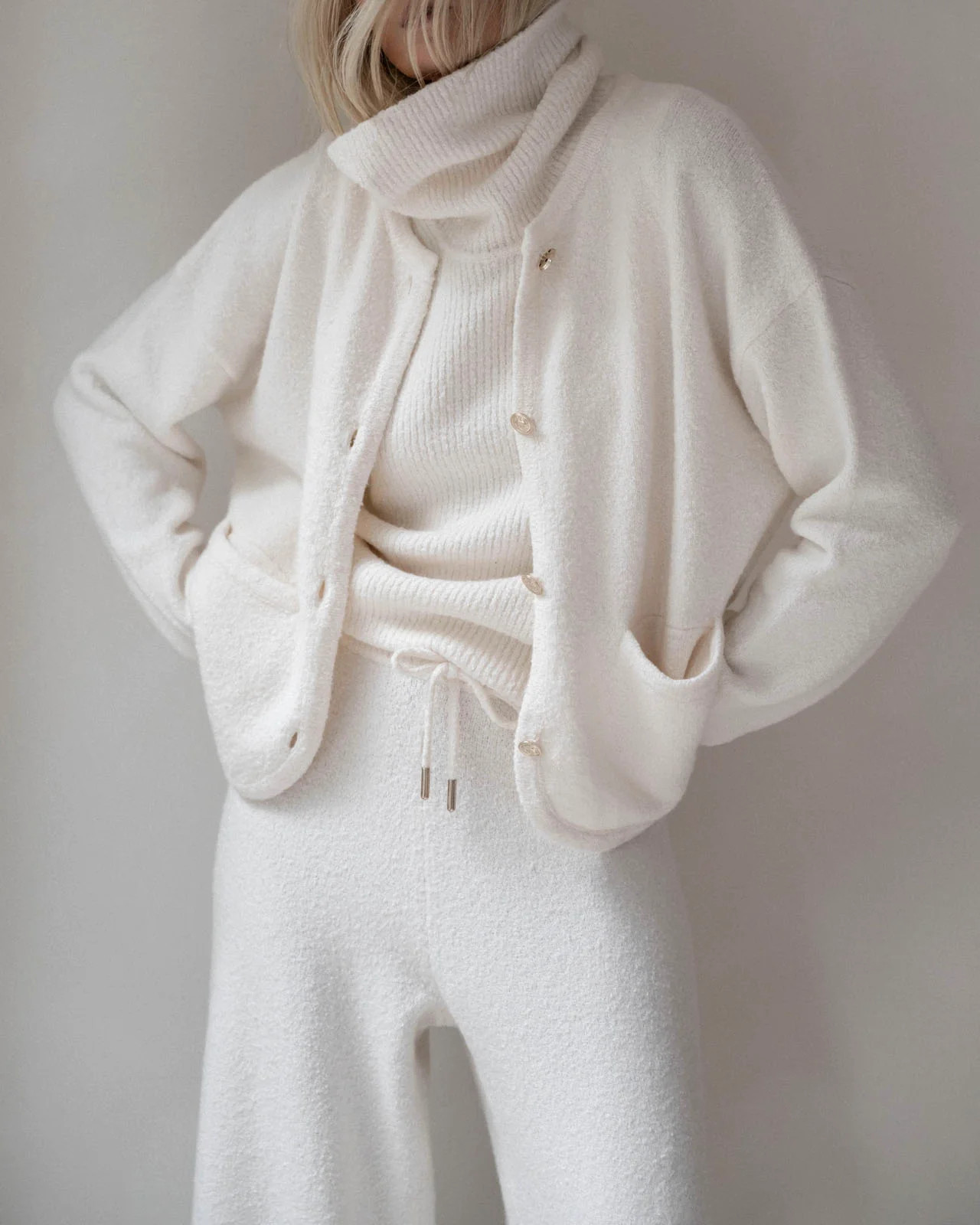 Splendid x @Cellajaneblog Button Up Cardigan | Splendid