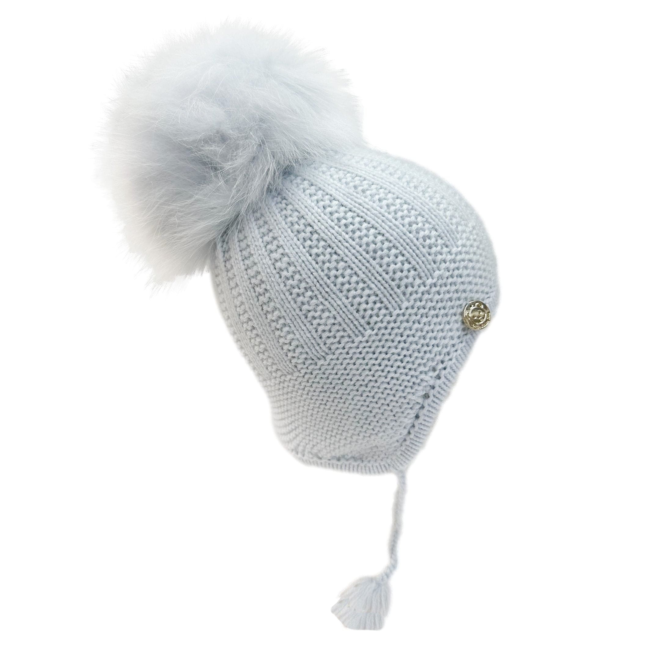 London Cashmere Aviator Hat | petite maison kids