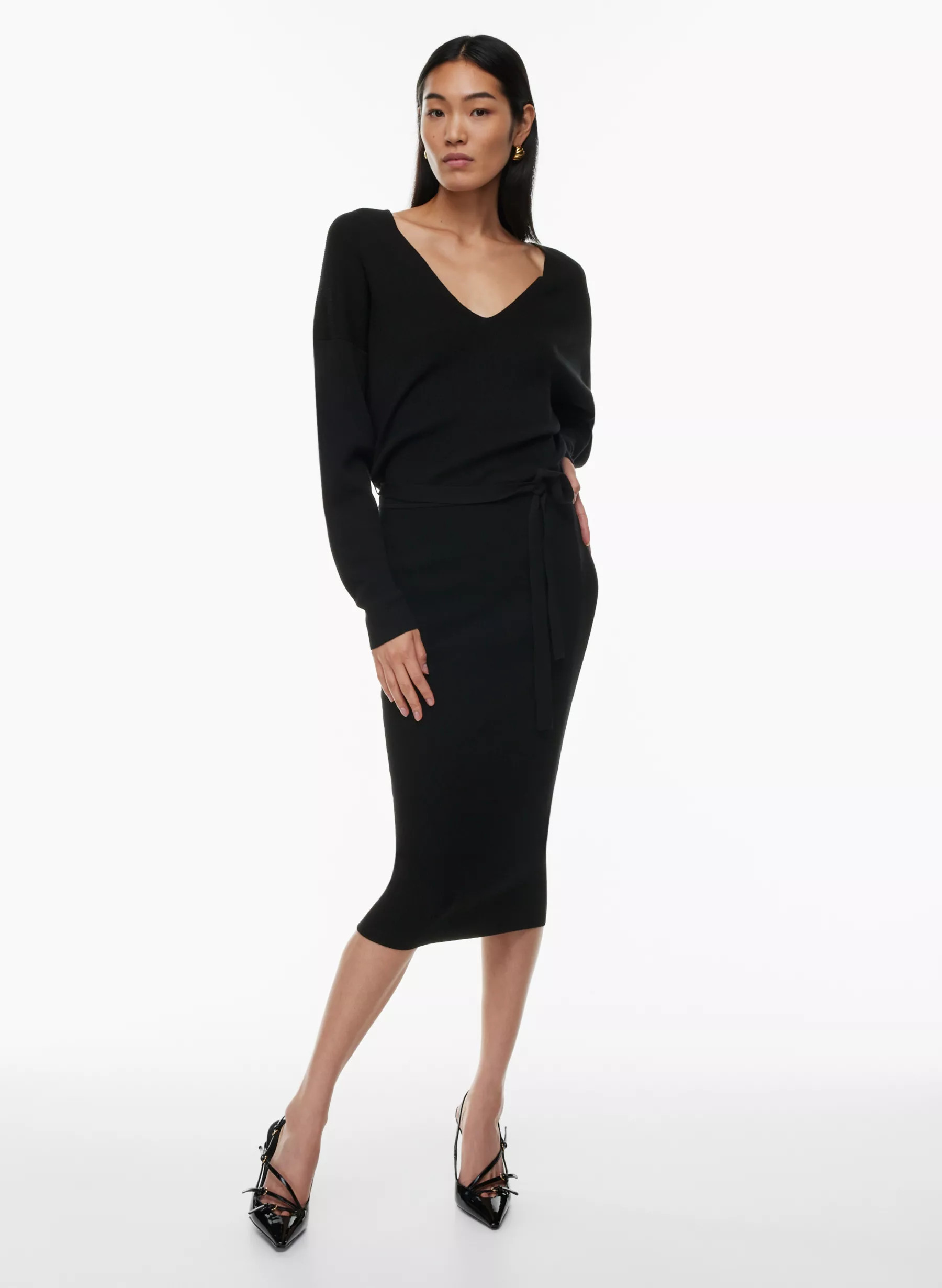 TRACERY DRESS | Aritzia