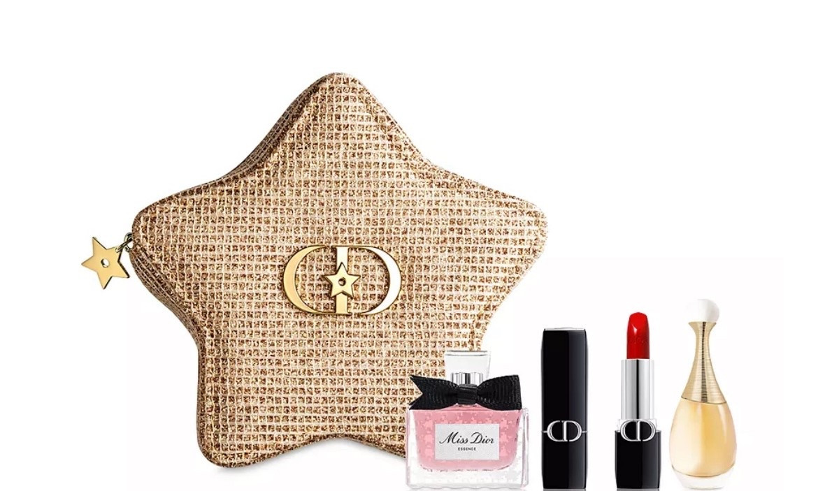 The Dior star pouch is finally online in the US. 🥳 

#LTKCyberWeek 

#LTKGiftGuide #LTKHoliday