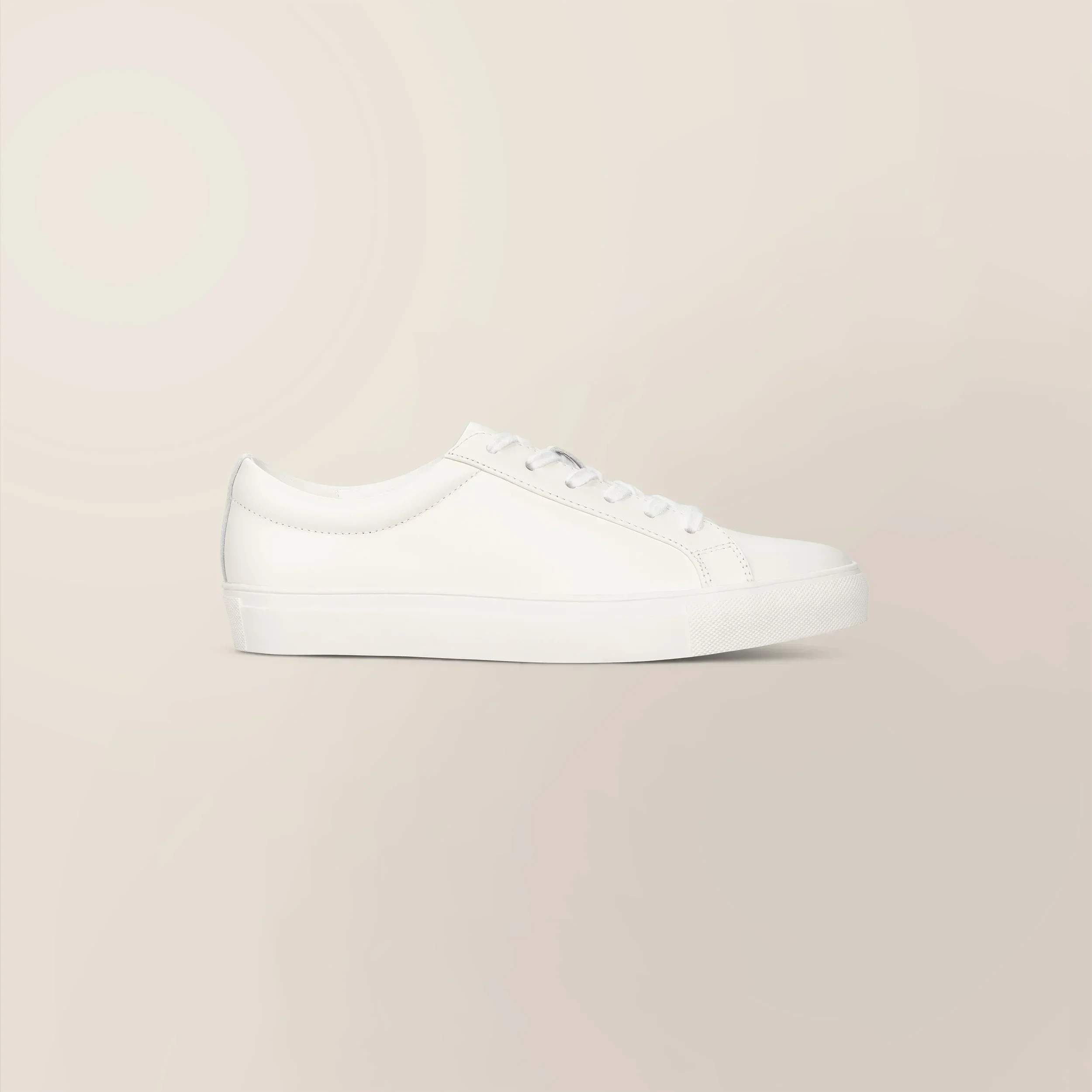 Smart Leather Trainers | Marame