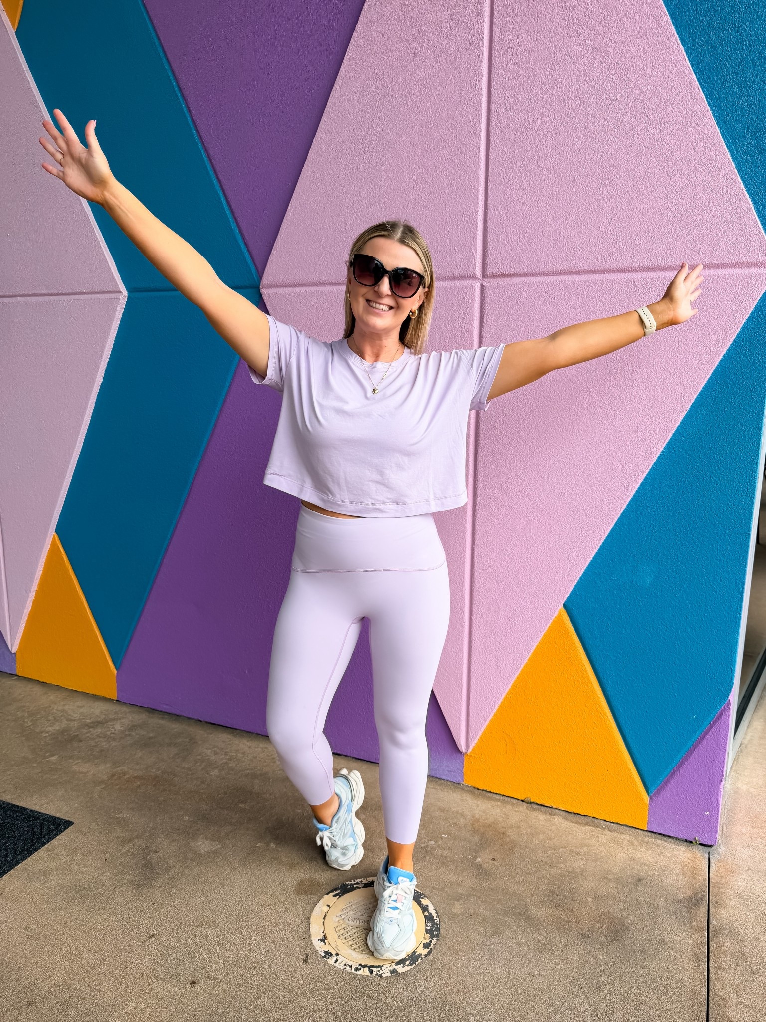 My favorite work out leggings are 20% off with the LTK exclusive code. Grab them. 

Wearing a medium in both pieces 

#LTKActive #LTKSpringSale #LTKfitnessgoals