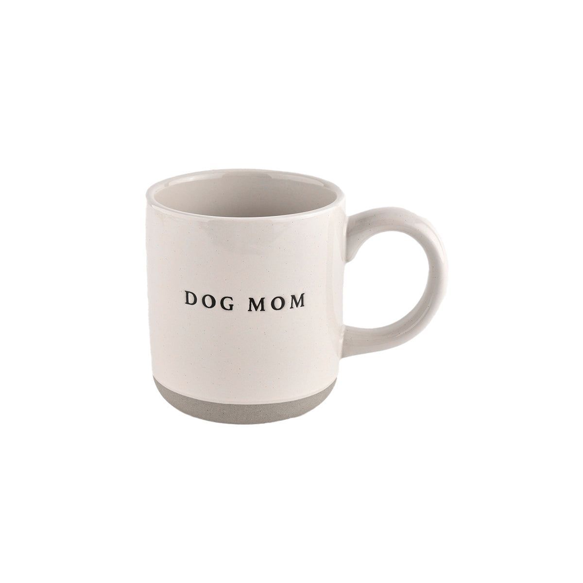 Sweet Water Decor Dog Mom Stoneware Coffee Mug -14oz | Target