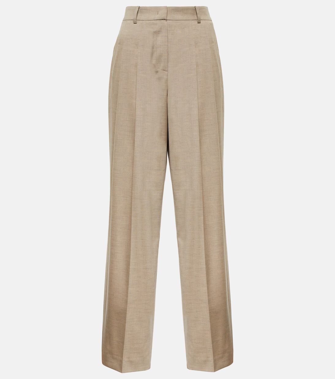 Gelso high-rise wide-leg pants | Mytheresa (US/CA)