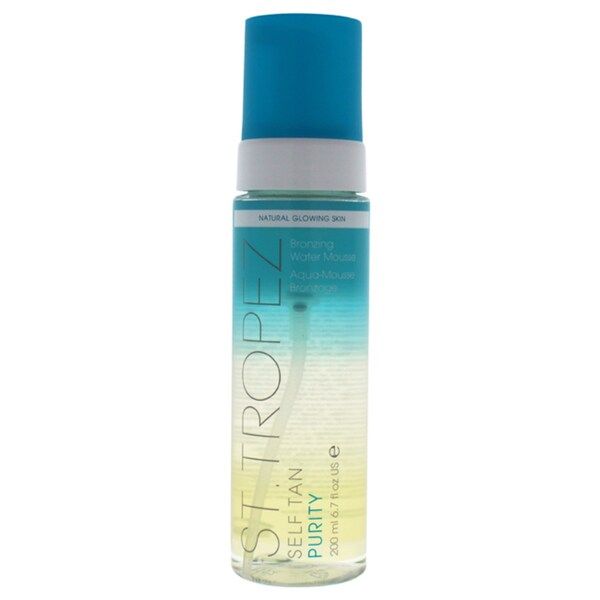 St.Tropez 6.76-ounce Purity Water Mousse | Bed Bath & Beyond