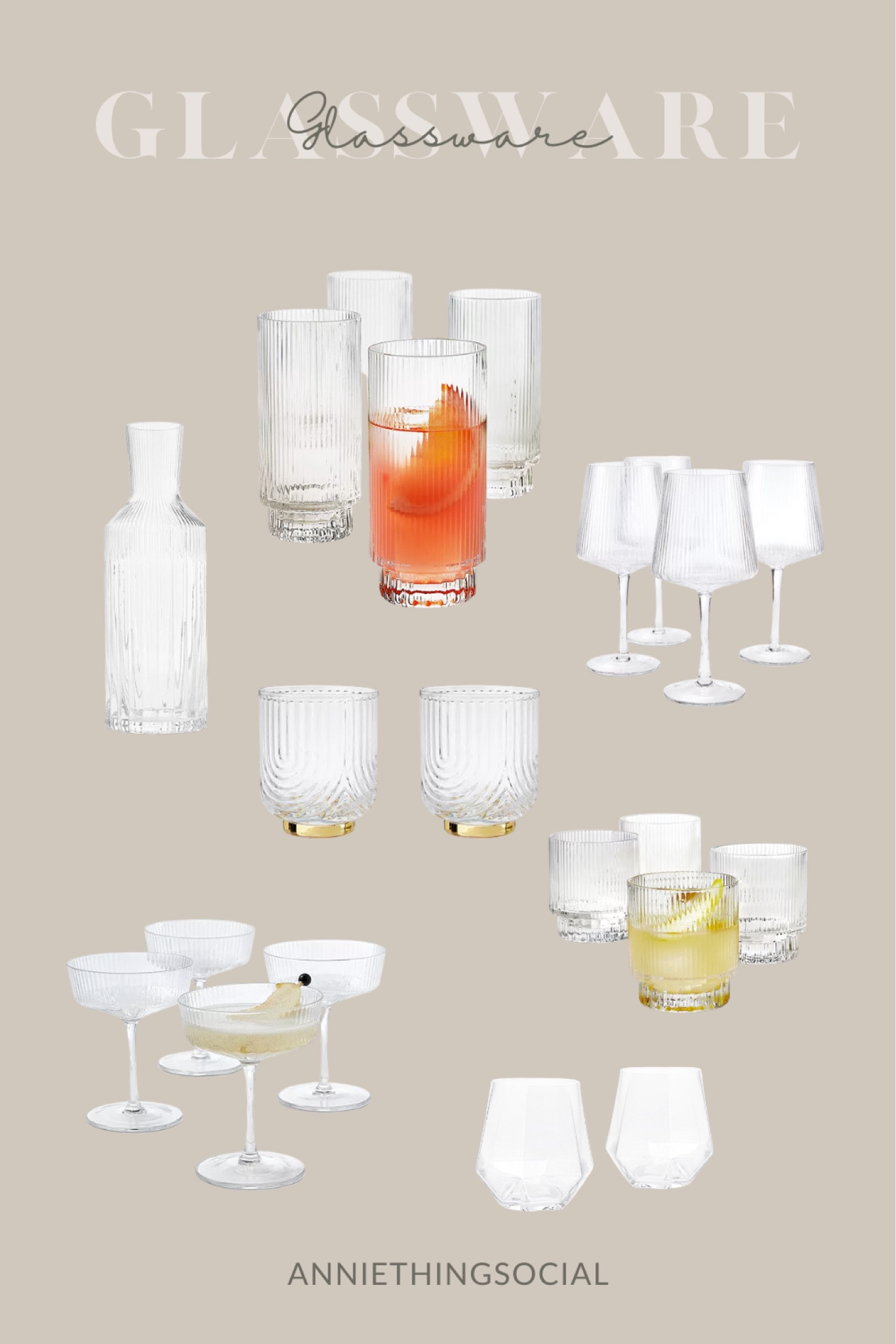 Glassware: home, bar cart, kitchen, glassware, stemware, Christmas, thanksgiving, New Year’s Eve, gift idea, housewarming, carafe, marble shot glass, gold rimmed glasses, coupe, glass beer cups, wine glasses, marble coasters, bar, martini glasses, coffee mugs, wine bottle insulator, champagne stopper, Himalayan shot glasses, wedding gift

#LTKhome #LTKSeasonal #LTKHoliday