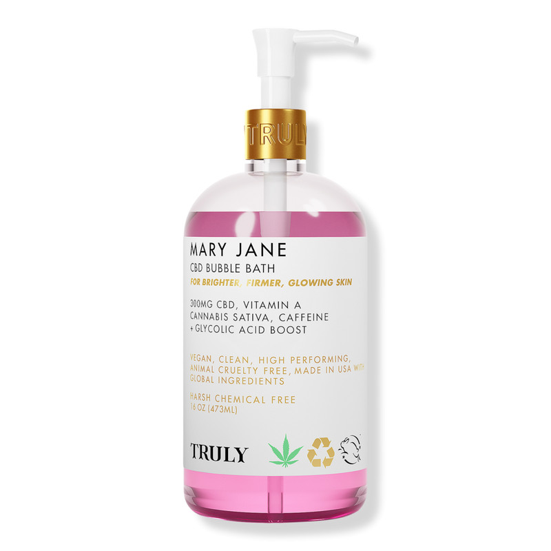 Mary Jane CBD Bubble Bath | Ulta