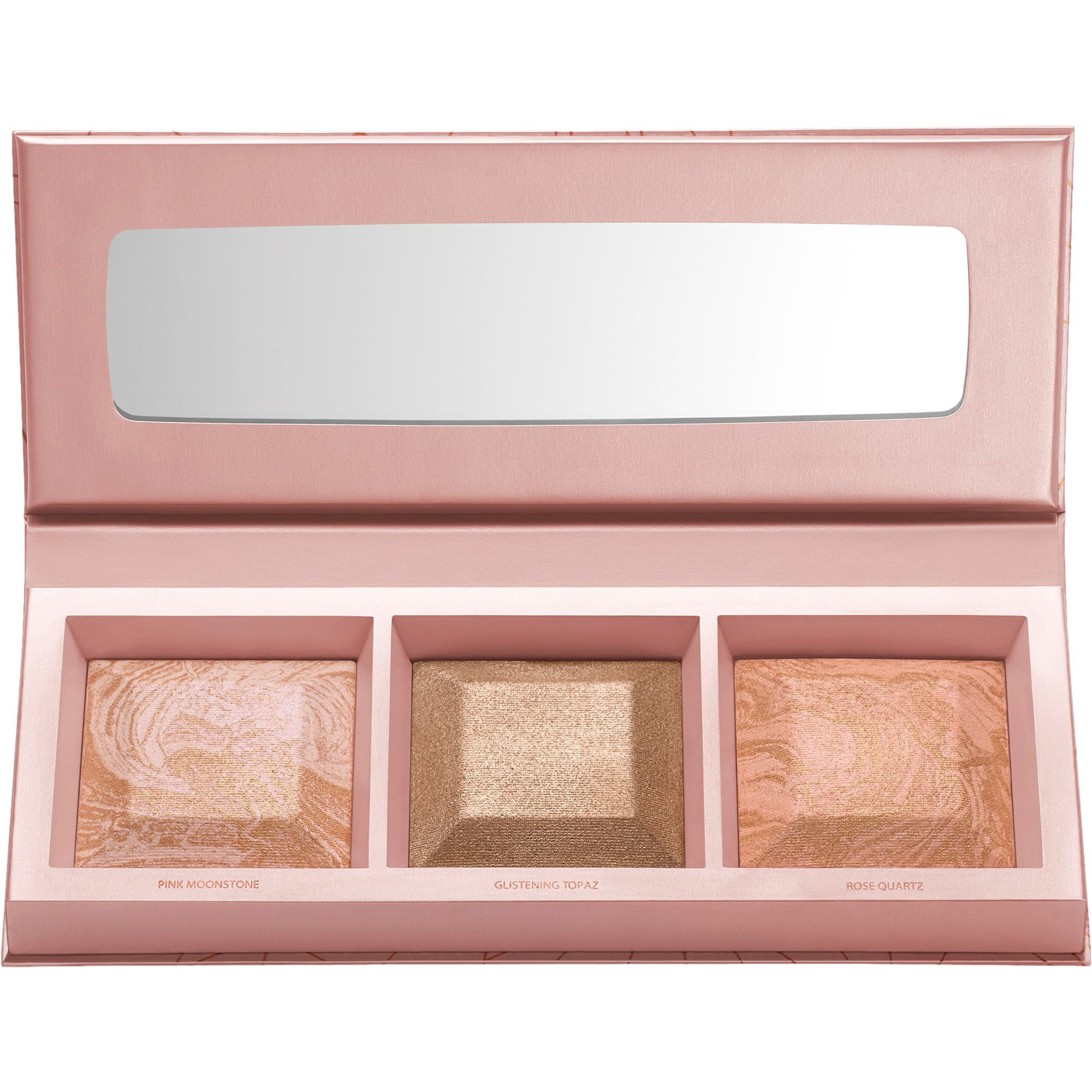 BareMinerals Crystalline Glow Bronzer & Highlighter Palette .26 oz | Walmart (US)
