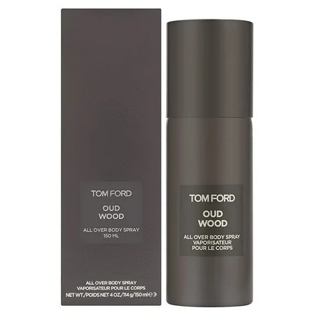 Tom Ford Oud Wood All Over Body Spray Vaporisateur 4 OZ | Walmart (US)
