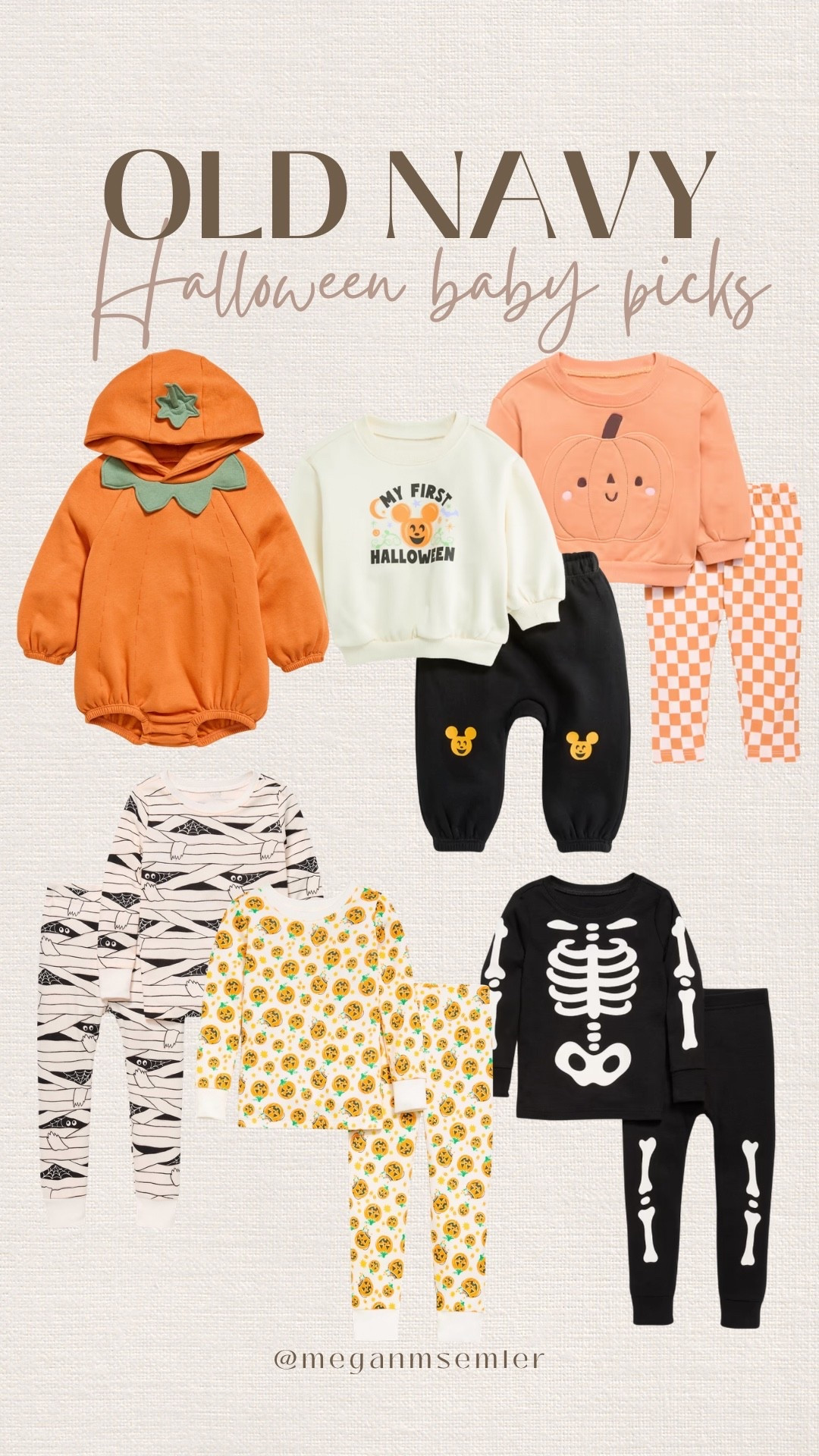 Old Navy Halloween baby picks

#LTKootd #LTKSeasonal #LTKBaby