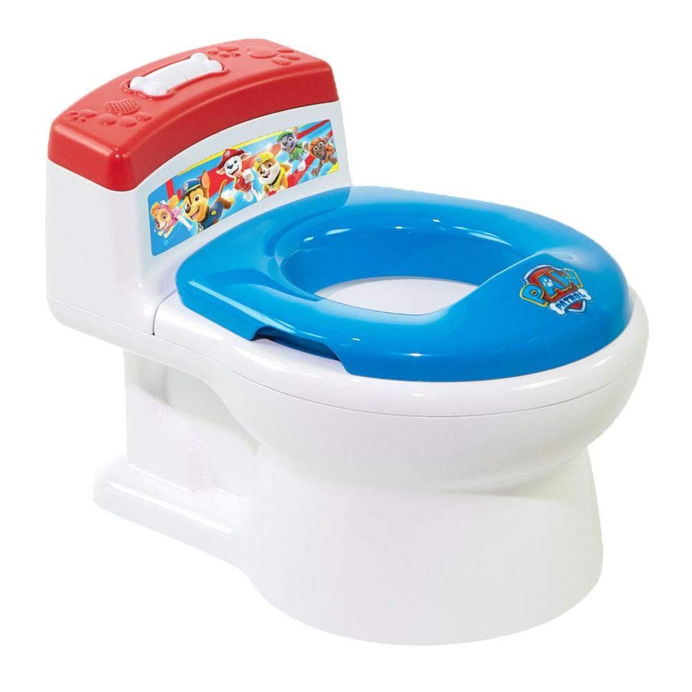 The First Years Nickelodeon Paw Patrol Potty Training Toilet and Toddler Toilet Seat - Potty Trai... | Amazon (US)