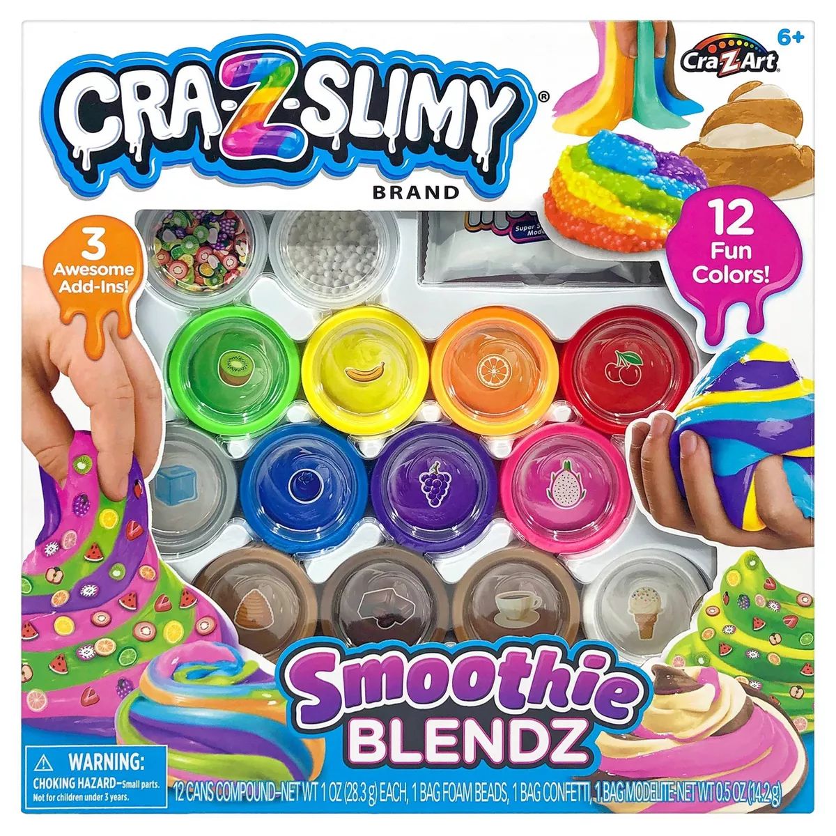 Cra-Z-Slimy Smoothie Blendz | Target