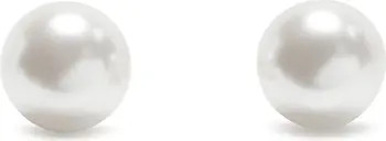 Faux Pearl Stud Earrings | Nordstrom