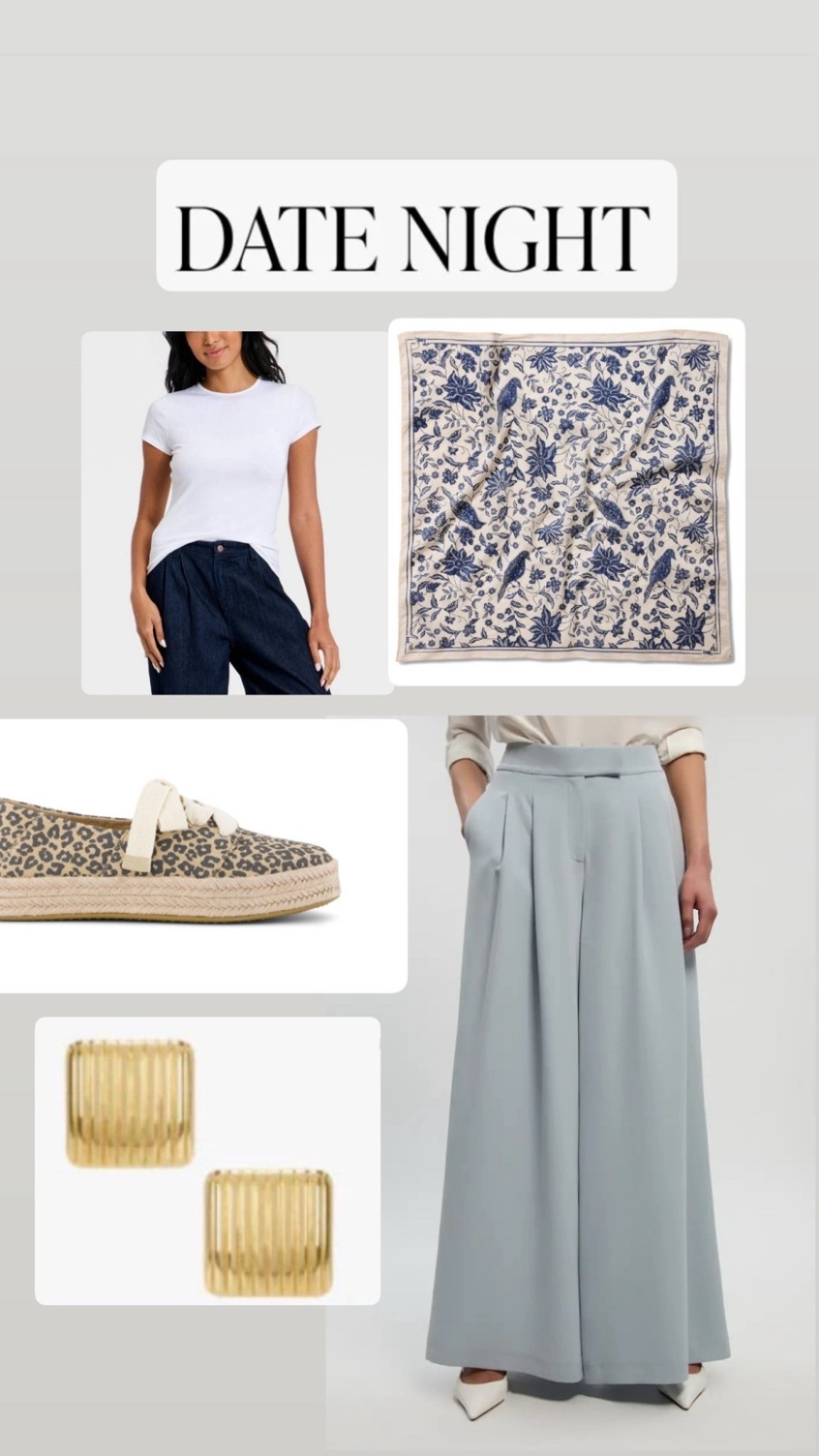 Date night outfit


#LTKWorkwear #LTKMothersDay
