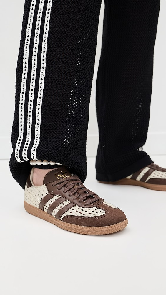 Samba OG Woven Sneakers | Shopbop