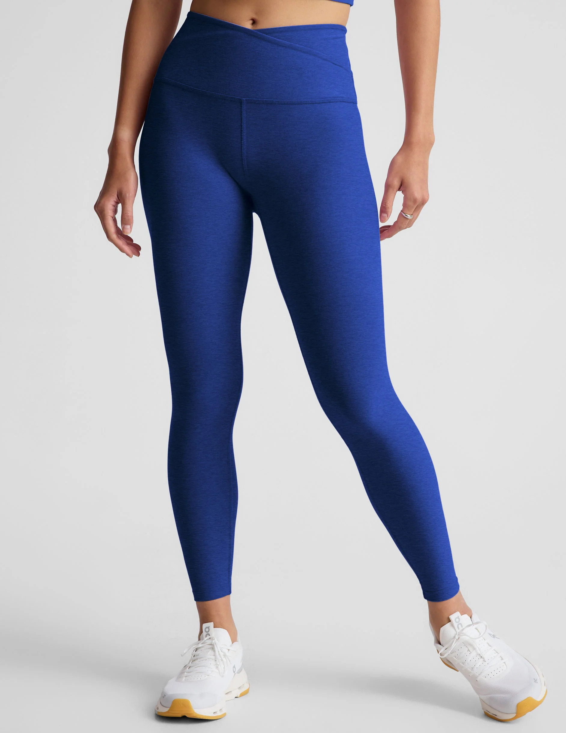 Spacedye At Your Leisure High Waisted Midi Legging | Beyond Yoga | Beyond Yoga