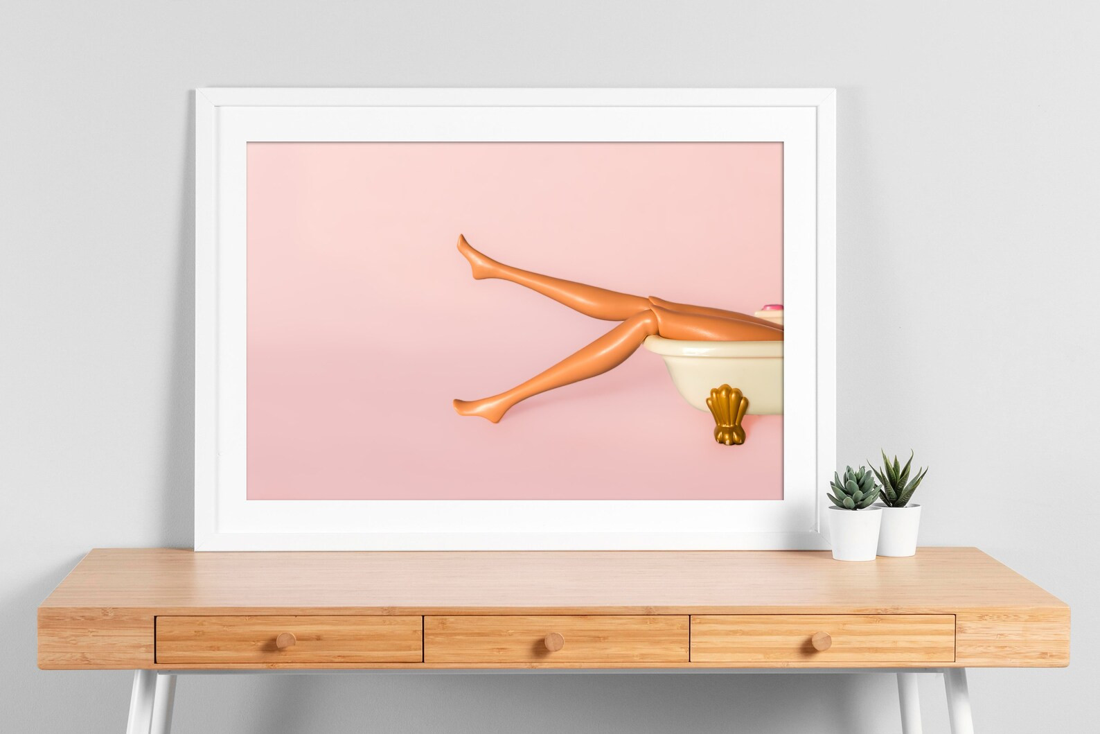 BARBIE ART PRINT - Barbie In The Bath, Retro Poster, Wall Print, Digital Download, Poster, Vintag... | Etsy (US)