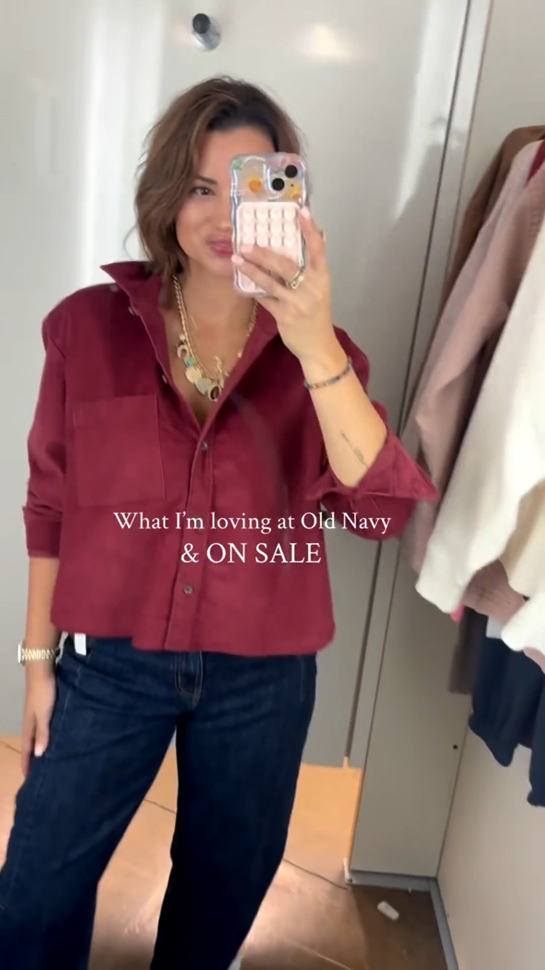 Some of the things I’m loving at Old Navy right now… and ON SALE! Such amazing finds for winter, casual holiday outfits and sweaters!

#LTKootd #LTKSaleAlert #LTKstorytime