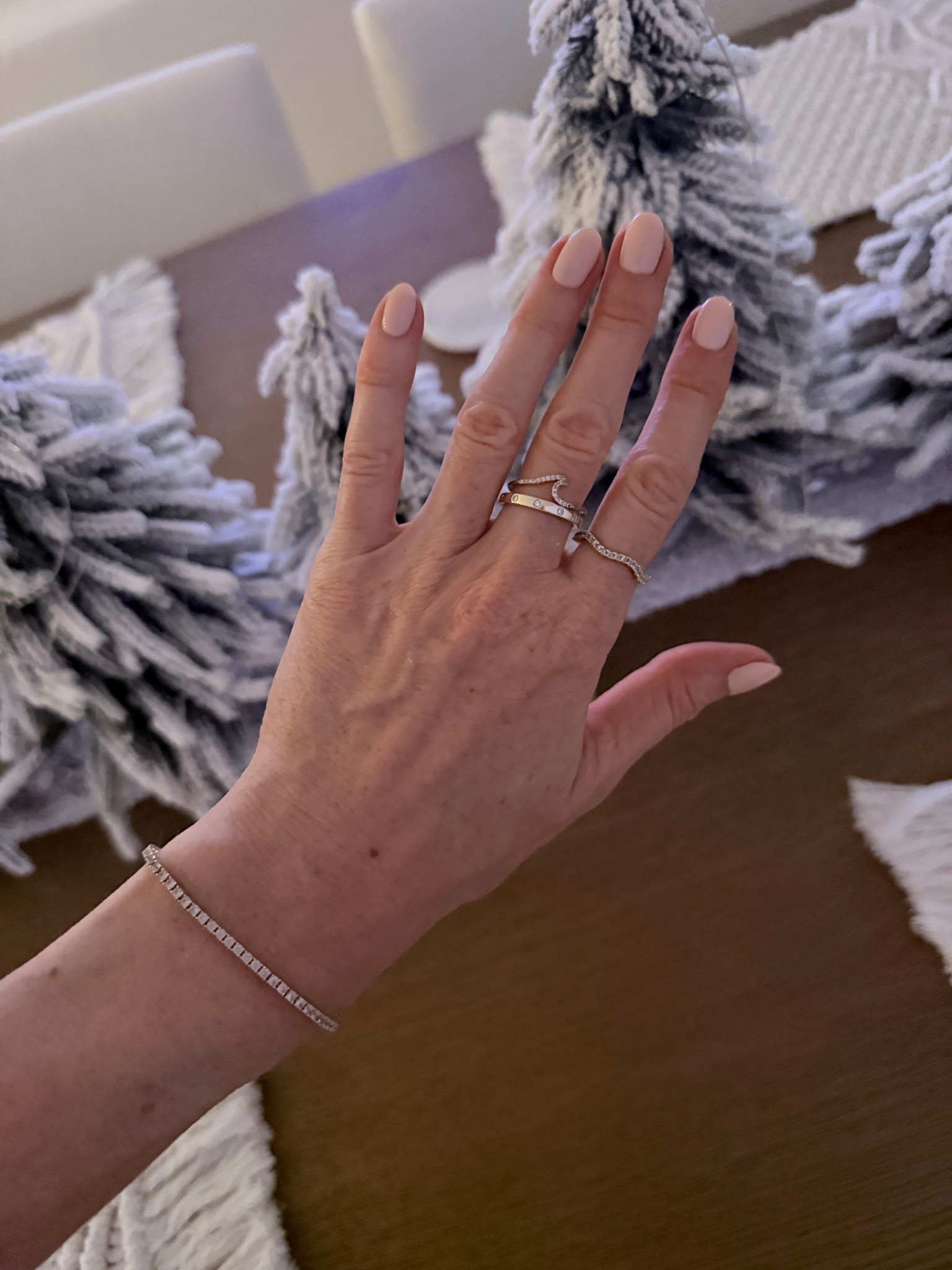 30% off my jewelry. I never take off this tennis bracelet and it’s held up so well for the price point! 

#LTKGiftGuide #LTKCyberWeek #LTKSaleAlert