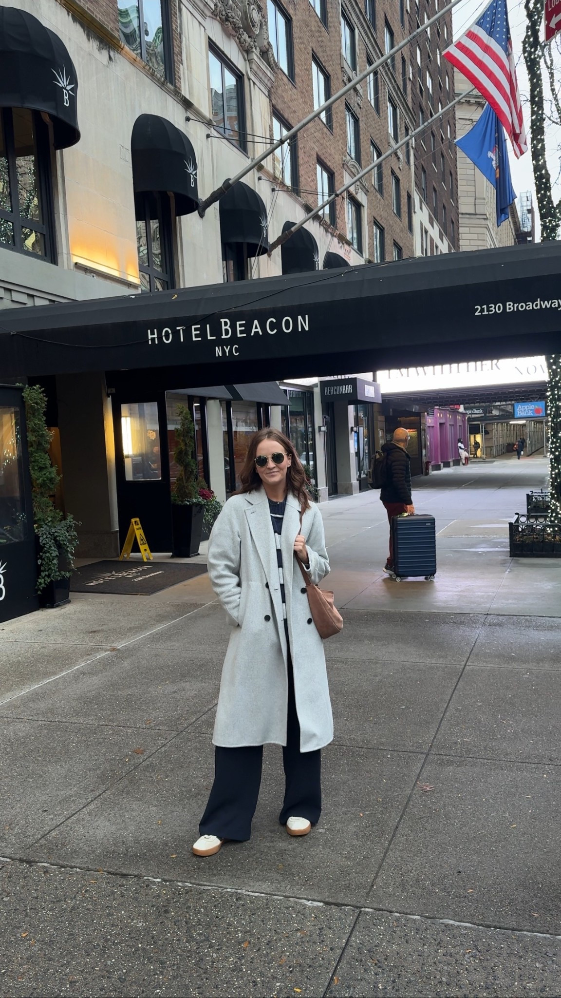 Travel day to New York 

#LTKTravel #LTKootd #LTKmomlife