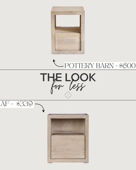 Pottery Barn nightstand look for less! 

Amazon, Rug, Home, Console, Amazon Home, Amazon Find, Look for Less, Living Room, Bedroom, Dining, Kitchen, Modern, Restoration Hardware, Arhaus, Pottery Barn, Target, Style, Home Decor, Summer, Fall, New Arrivals, CB2, Anthropologie, Urban Outfitters, Inspo, Inspired, West Elm, Console, Coffee Table, Chair, Pendant, Light, Light fixture, Chandelier, Outdoor, Patio, Porch, Designer, Lookalike, Art, Rattan, Cane, Woven, Mirror, Arched, Luxury, Faux Plant, Tree, Frame, Nightstand, Throw, Shelving, Cabinet, End, Ottoman, Table, Moss, Bowl, Candle, Curtains, Drapes, Window, King, Queen, Dining Table, Barstools, Counter Stools, Charcuterie Board, Serving, Rustic, Bedding, Hosting, Vanity, Powder Bath, Lamp, Set, Bench, Ottoman, Faucet, Sofa, Sectional, Crate and Barrel, Neutral, Monochrome, Abstract, Print, Marble, Burl, Oak, Brass, Linen, Upholstered, Slipcover, Olive, Sale, Fluted, Velvet, Credenza, Sideboard, Buffet, Budget Friendly, Affordable, Texture, Vase, Boucle, Stool, Office, Canopy, Frame, Minimalist, MCM, Bedding, Duvet, Looks for Less

#LTKFind #LTKhome #LTKSeasonal